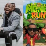 Davido Giving Away Millions As He Launches His Own Mobile Game "30 BG Money Run" 3