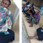 Housewife Fakes Her Own Kidnap To Raise N5million For Her Husband Through His Rich Family 2
