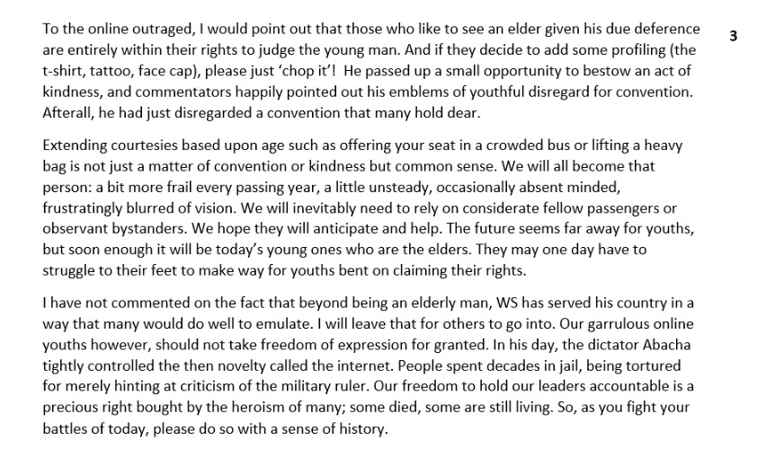 Wole Soyinka's Son Fires Back At 'Twitter Warriors' Over Dad’s Flight Encounter With Young Nigerian 4
