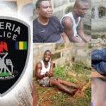 Man Arrested For Giving Out His 18-Year-Old Girlfriend To A Ritualist In Delta State [Photos] 3