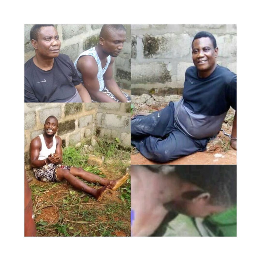 Man Arrested For Giving Out His 18-Year-Old Girlfriend To A Ritualist In Delta State [Photos] 6