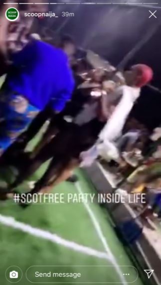 Jude Ighalo's Wife Blasts Family Member For Using Their House For A Party Without Her Consent 5