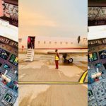 Regina Daniels Congratulates Billionaire Husband As He Acquires New Private Jet [Photos] 3