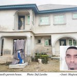 Young Nigerian Man Who Secured Canadian Visa, Commits Suicide Over Frustration From Parent 2