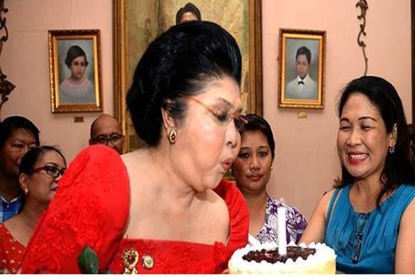 More Than 240 People Suffer Food Poisoning 90th Birthday Party Of Former Philippines First Lady 3