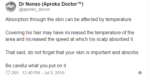 Woman Accidentally Kills Her Son After Putting Sniper In His Dreadlocks To Kill Lice 3