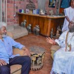 "Defend Your Ancestral Lands Against Being Used For RUGA" - Ooni, Soyinka Tell Nigerians 3