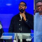 “I’m Not Your Friend If You Don’t Celebrate My Husband” - Pastor Fatoyinbo's Wife, Modele 3