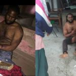 FUTO Student Caught While Trying To Use His Colleague For Ritual In Owerri [Video] 4
