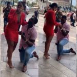 Lady Breaks Down In Tears As Boyfriend Finally Propose To Her After 11 Years Of Being Together [Video] 5