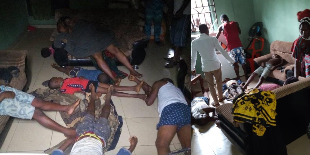 Family Of Seven Including Father, Mother, 5 Kids Killed By Generator Fumes In Rivers State [Photos] 5