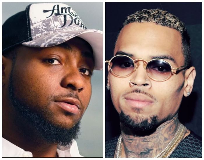 Davido And Chris Brown To Collaborate On New Song "Blow My Mind" 4