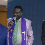 "We Stand By Pastor Biodun Fatoyinbo" – CAN Leaders Says As They Visits COZA Church [Video] 2