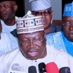 "We Will No Longer Condone Killings Of Nigerians In South Africa" - Senate President, Lawan 2