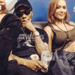 Wizkid's 3rd Baby Mama 'Jada Pollock' Cut Ties With Him, Accuses Him Of Domestic Violence 2