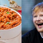 "I Need To Visit Nigeria… Heard Jollof Rice Is Really Good There" - UK Singer, Ed Sheeran 3