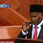 Breaking News: Senate Confirms Tanko Muhammad As Chief Judge Of Nigeria 2