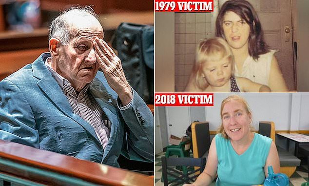 77-Year-Old Murderer Who Was Released For 'Being Too Old To Be Violent', Has Killed Another Woman 1 77-Year-Old Murderer Who Was Released For 'Being Too Old To Be Violent', Has Killed Another Woman 1