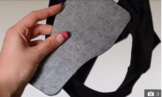 You can now buy charcoal-based underwear pads that stop your farts