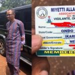 Outrage As Armed Miyetti Allah Members Set Up Vigilante Group, Checkpoint In Ondo State 3