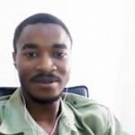 NYSC Member Serving With Leadership Newspaper Also Hit By Stray Bullet During Shiites Protest In Abuja 2