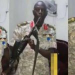 Soldier Fires Several Gunshots Into His Mouth To Test Bulletproof Charm [Video] 3