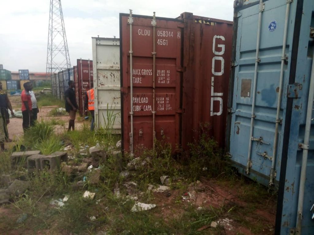 Imo Government Uncovers Warehouse Okorocha’s Wife Allegedly Kept Looted Properties [Photos] 2