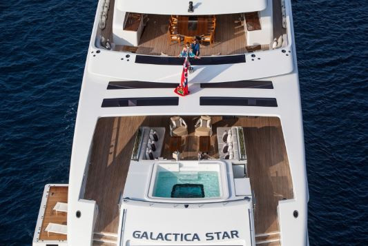 Diezani Scandal: Nigeria And US Government Sells $42m Luxury Yacht Belonging To Kola Aluko 4