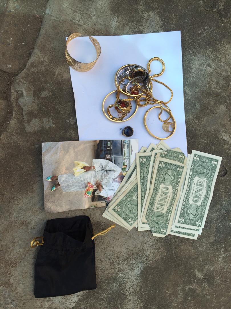 Police Arrests Agent Who Planted Housemaid To Steal Employer's N450,000 Set Of Jewelry In Lagos 2