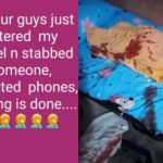 Four Gunmen Invades UNIUYO Female Hostel, Stabs A Student And Steals Valuables [Video] 3