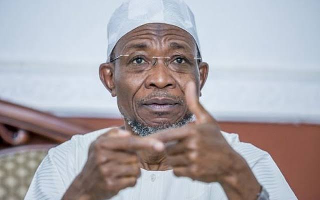 Aregbesola As Osun Governor, Paid For My Election With His Monthly Salary – Senator Abbo 1