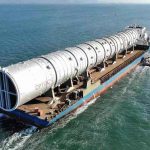 World’s Largest Atmospheric Tower Built For Dangote Refinery Leaves China For Nigeria [Photos] 6