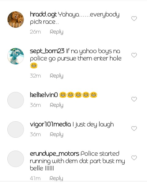 Nigerians Reacts As Policemen Run For Their Lives On Seeing Gunmen Along Benin-Ore Road [Video] 14