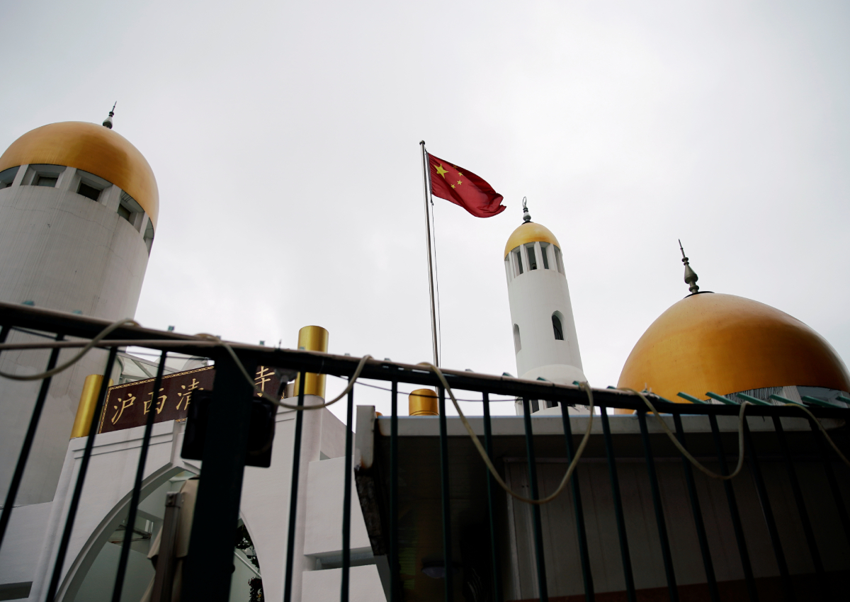 Muslims Crackdown: Government Orders Business Owners To Take Down Islamic, Arabic Signs 6