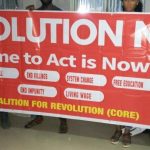 #RevolutionNow Organizers Release 'Rules Of Engagement' For Monday Protest [FULL LIST] 4