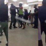 First Bank Security Officers Beat Up Customer For Attempting To Close His Account [Video] 3