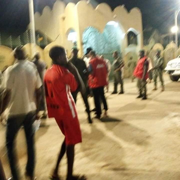 ZAMFARA: EFCC Raids Former APC Governor's Home, Uncovers 21 Exotic Vehicles 12 ZAMFARA: EFCC Raids Former APC Governor's Home, Uncovers 21 Exotic Vehicles 12