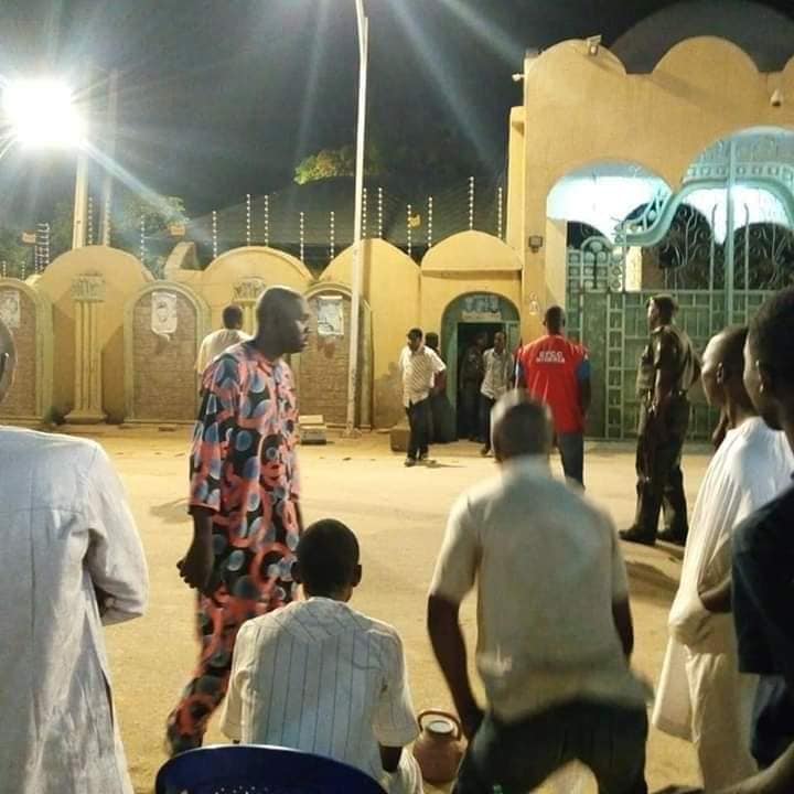 ZAMFARA: EFCC Raids Former APC Governor's Home, Uncovers 21 Exotic Vehicles 10 ZAMFARA: EFCC Raids Former APC Governor's Home, Uncovers 21 Exotic Vehicles 10