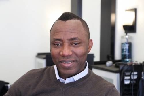 Sowore Speaks From DSS Detention, Assures Supporters Of Safety And Well-Being 1