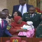 Lawmakers Disgrace Female Colleague For Entering Chambers With Her Baby 3