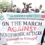 Xenophobic Attack: Nigerian Students Gives All South Africans, And Their Companies 7 Days To Leave Nigeria 2