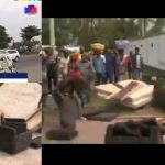 Nigerian Ambassador To Democratic Republic Of Congo Ejected From Embassy [Video] 3