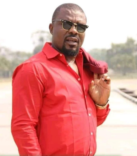 Nigerian Lawmaker Beats Up Married Woman, Forces Her To Walk & Dance Naked In Public 1