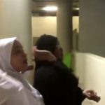 Nigeria's First Lady, Aisha Buhari Stones 'The Devil' In Mecca [Video] 3