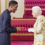 Queen Elizabeth Honours 20-Year-Old Nigerian For Raising $2m For African Project 2