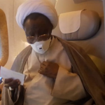 El-Zakzaky Discharges Himself From Indian Hospital, Returns Back To Nigeria 3