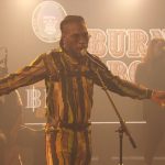 Watch Burna Boy Perform 'Ye' And 'Anybody' On Daily Show With Trevoh Noah [Video] 3