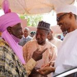 "We Only Have 24 Hours Light When You Are Around" – Daura Elders Tells President Buhari 3