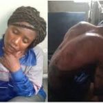 Woman Arrested For Pouring Hot Water On Her Daughter's Boyfriend In Abuja [Video] 2