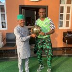 Super Eagles Legend, Kanu Nwankwo Gets Political Appointment In Imo State 3